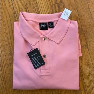 Jos a bank traveler polo